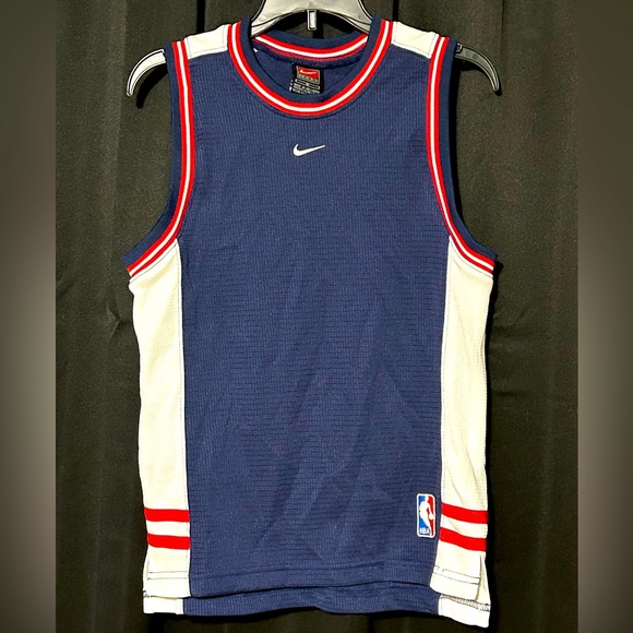 Nike Other - Vintage Nike NBA official (Boys:M) Basketball Jersey